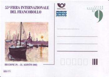 CDV 064 / P 089 ** - 2003
